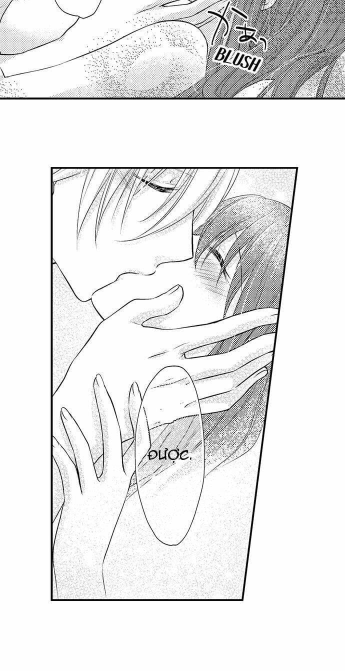 Xin Lỗi, Em Không Thể Chỉ Ngủ Với Chị Được 9.2 trang 9