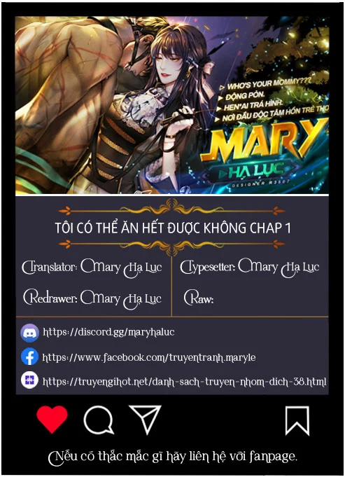 Xin Lỗi Nhưng Tôi Có Thể Ăn Hết Được Không?~ Chung Sống Vui Vẻ Với Người Đồng Nghiệp Vô Song Của Mình 1.1 trang 0