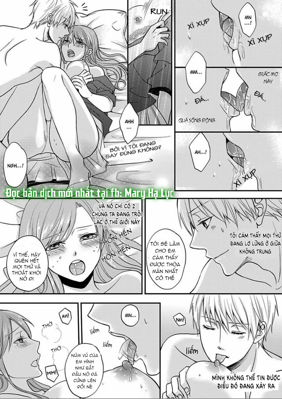 Xin Lỗi Nhưng Tôi Có Thể Ăn Hết Được Không?~ Chung Sống Vui Vẻ Với Người Đồng Nghiệp Vô Song Của Mình 1.2 trang 6