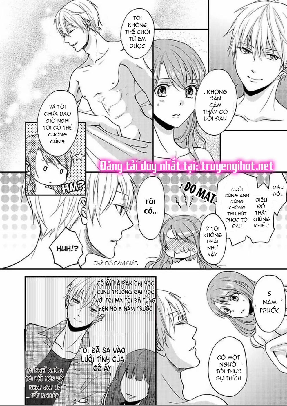 Xin Lỗi Nhưng Tôi Có Thể Ăn Hết Được Không?~ Chung Sống Vui Vẻ Với Người Đồng Nghiệp Vô Song Của Mình 1.3 trang 5