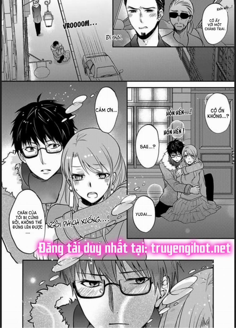 Xin Lỗi Nhưng Tôi Có Thể Ăn Hết Được Không?~ Chung Sống Vui Vẻ Với Người Đồng Nghiệp Vô Song Của Mình 10 trang 15