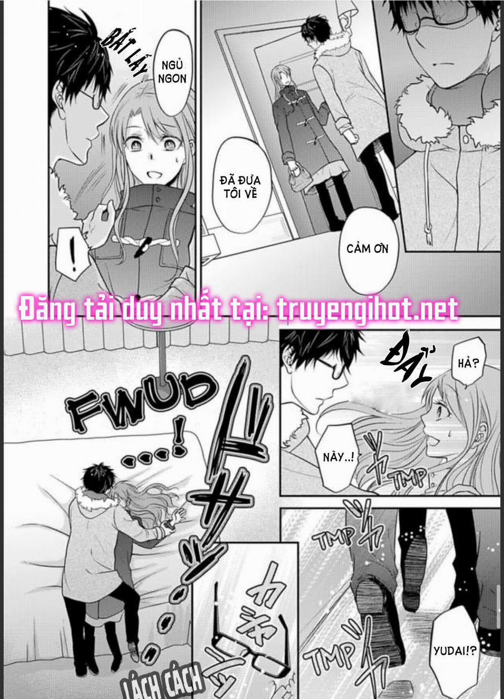 Xin Lỗi Nhưng Tôi Có Thể Ăn Hết Được Không?~ Chung Sống Vui Vẻ Với Người Đồng Nghiệp Vô Song Của Mình 11 trang 22