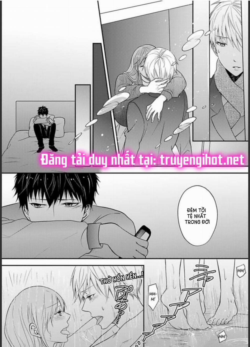 Xin Lỗi Nhưng Tôi Có Thể Ăn Hết Được Không?~ Chung Sống Vui Vẻ Với Người Đồng Nghiệp Vô Song Của Mình 12 trang 1