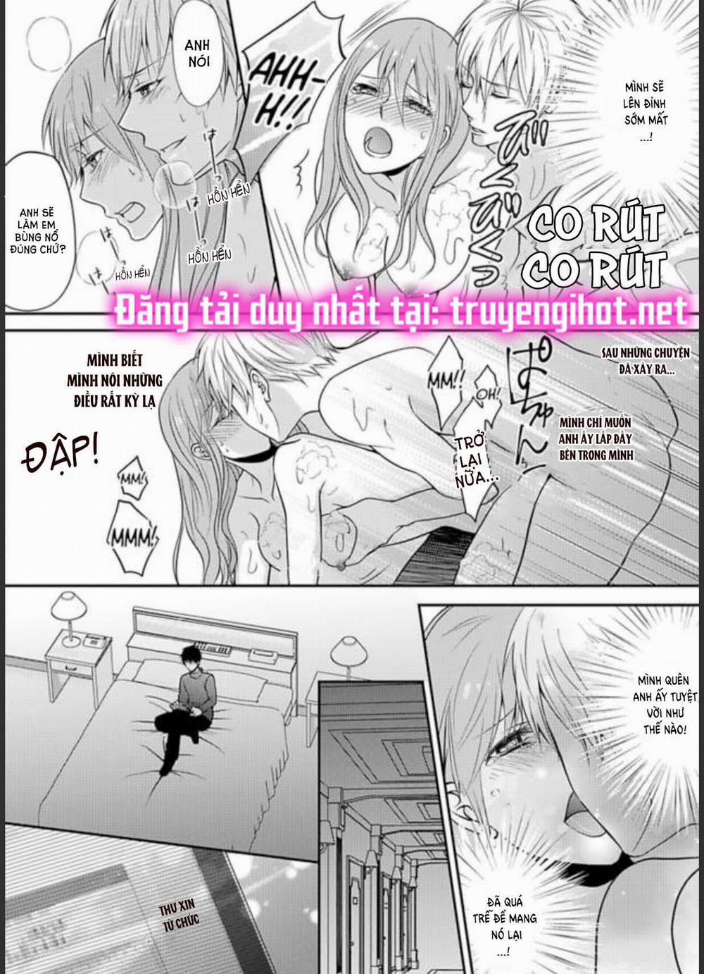 Xin Lỗi Nhưng Tôi Có Thể Ăn Hết Được Không?~ Chung Sống Vui Vẻ Với Người Đồng Nghiệp Vô Song Của Mình 12 trang 7