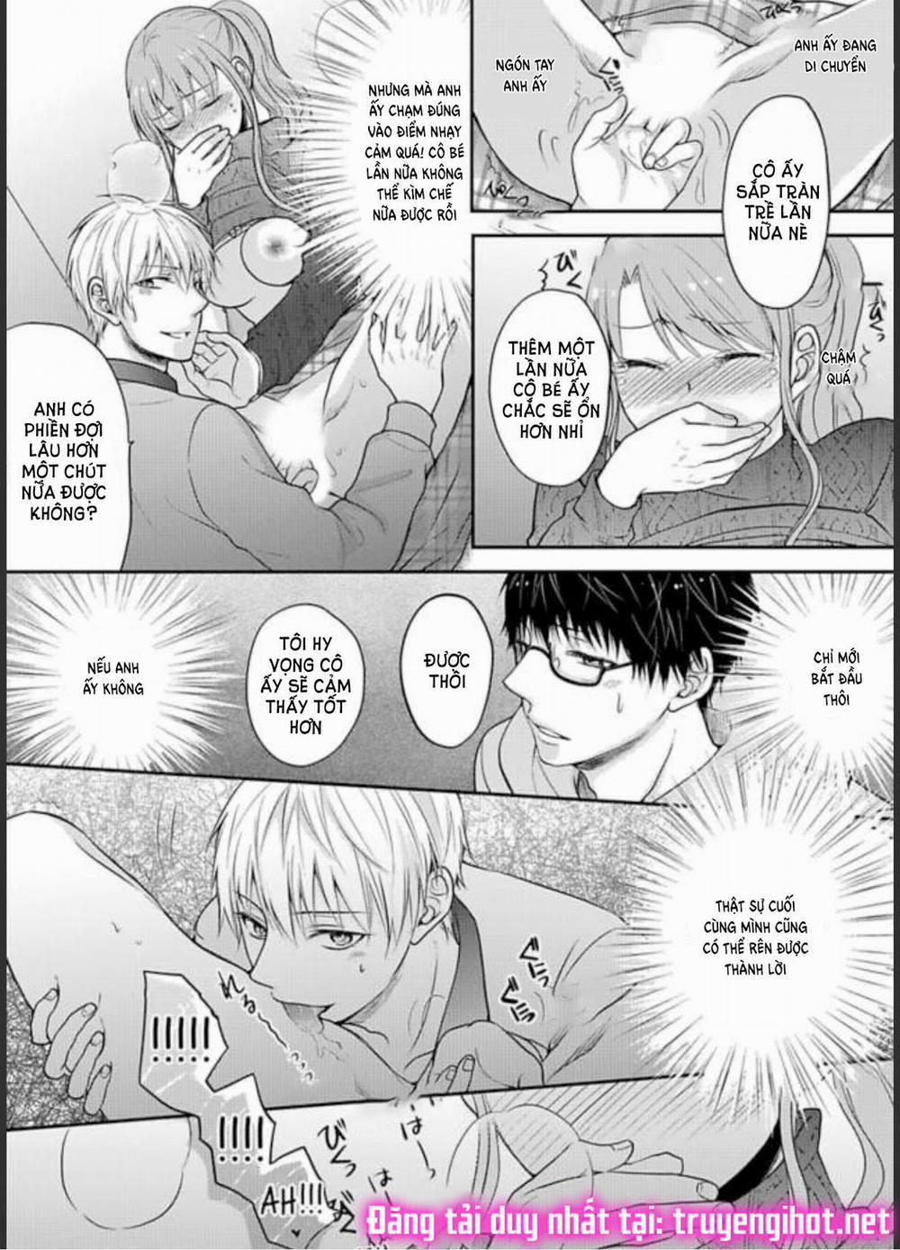 Xin Lỗi Nhưng Tôi Có Thể Ăn Hết Được Không?~ Chung Sống Vui Vẻ Với Người Đồng Nghiệp Vô Song Của Mình 13 trang 10