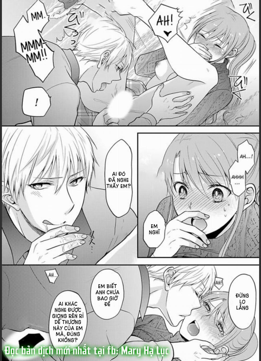 Xin Lỗi Nhưng Tôi Có Thể Ăn Hết Được Không?~ Chung Sống Vui Vẻ Với Người Đồng Nghiệp Vô Song Của Mình 13 trang 11