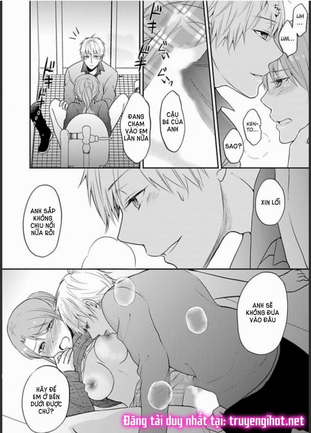 Xin Lỗi Nhưng Tôi Có Thể Ăn Hết Được Không?~ Chung Sống Vui Vẻ Với Người Đồng Nghiệp Vô Song Của Mình 13 trang 12