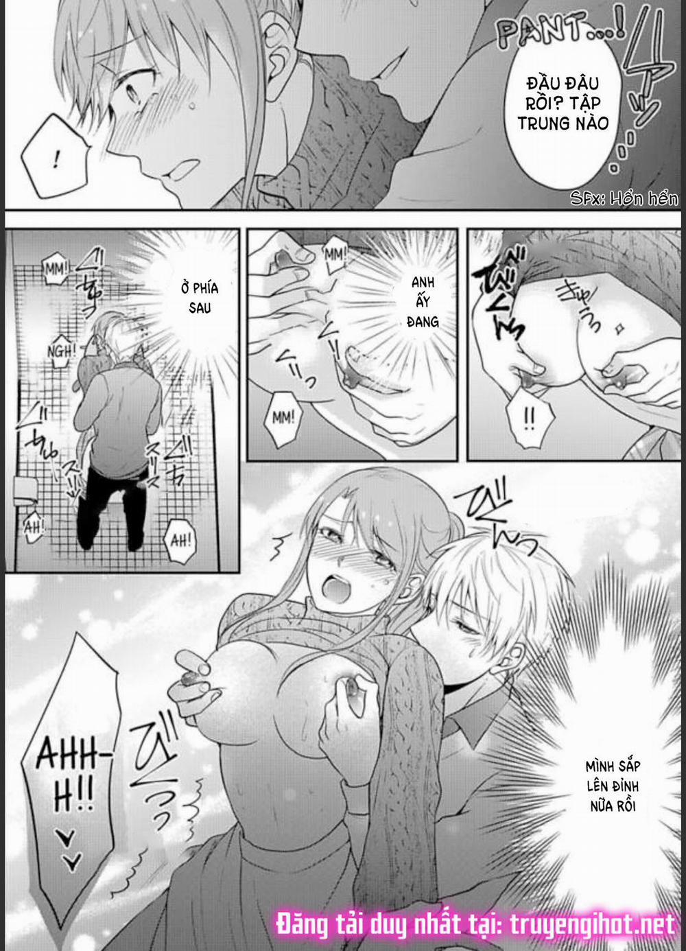 Xin Lỗi Nhưng Tôi Có Thể Ăn Hết Được Không?~ Chung Sống Vui Vẻ Với Người Đồng Nghiệp Vô Song Của Mình 13 trang 16