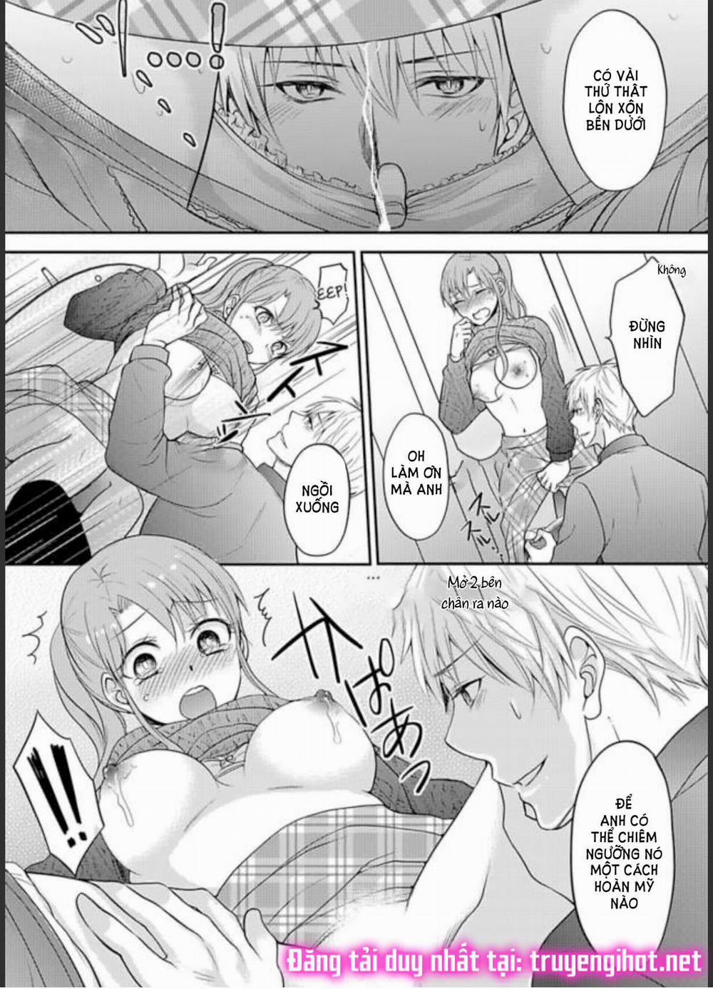 Xin Lỗi Nhưng Tôi Có Thể Ăn Hết Được Không?~ Chung Sống Vui Vẻ Với Người Đồng Nghiệp Vô Song Của Mình 13 trang 6