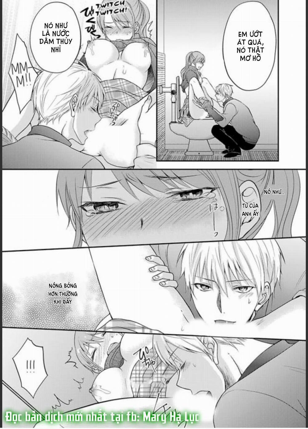 Xin Lỗi Nhưng Tôi Có Thể Ăn Hết Được Không?~ Chung Sống Vui Vẻ Với Người Đồng Nghiệp Vô Song Của Mình 13 trang 7