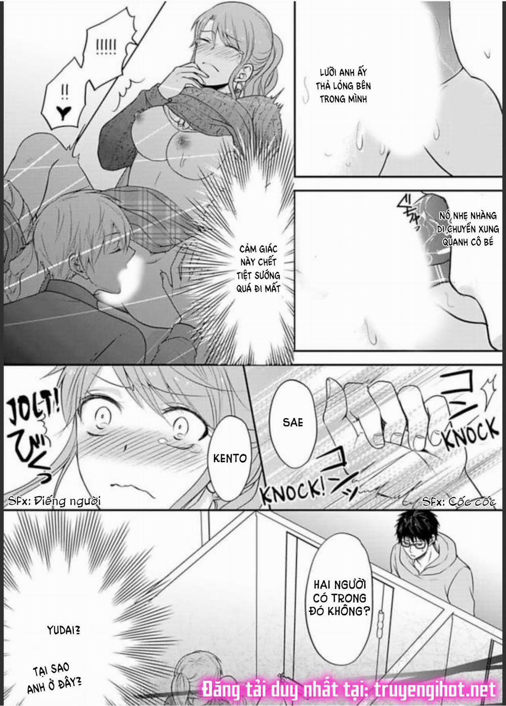 Xin Lỗi Nhưng Tôi Có Thể Ăn Hết Được Không?~ Chung Sống Vui Vẻ Với Người Đồng Nghiệp Vô Song Của Mình 13 trang 8