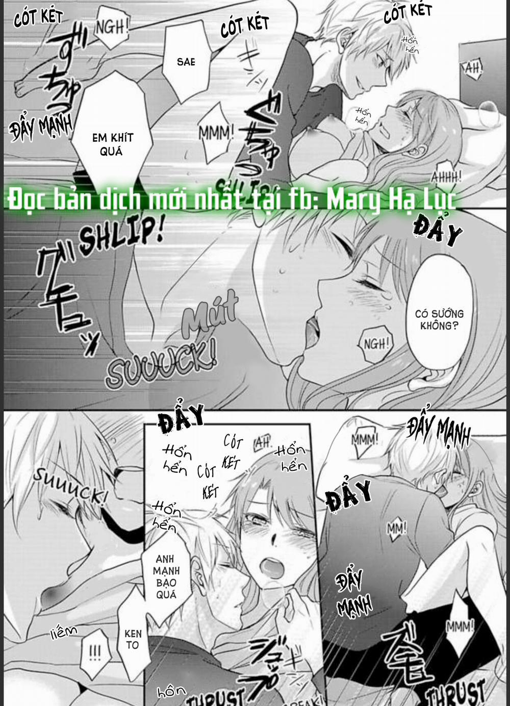 Xin Lỗi Nhưng Tôi Có Thể Ăn Hết Được Không?~ Chung Sống Vui Vẻ Với Người Đồng Nghiệp Vô Song Của Mình 14 trang 15