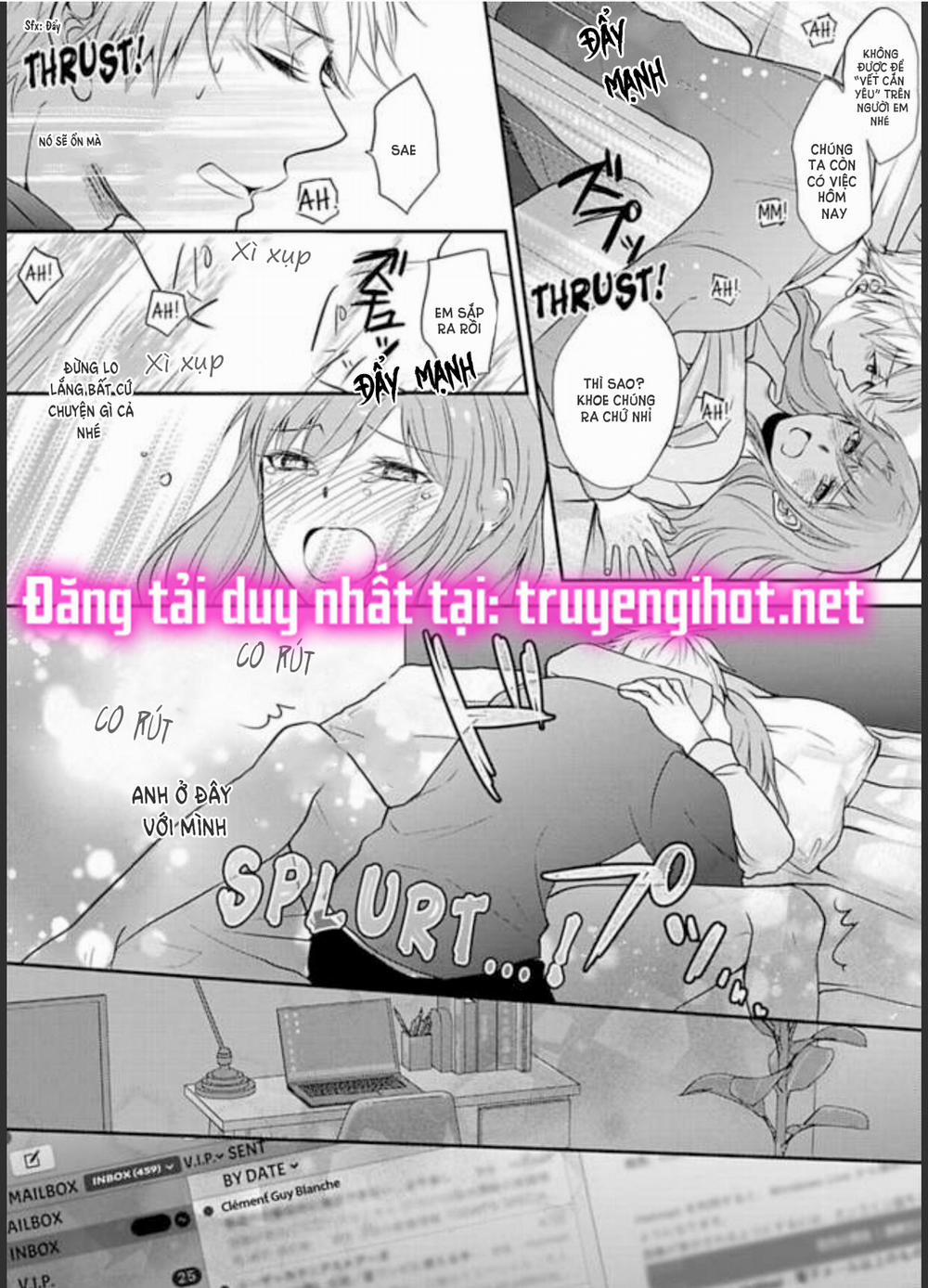 Xin Lỗi Nhưng Tôi Có Thể Ăn Hết Được Không?~ Chung Sống Vui Vẻ Với Người Đồng Nghiệp Vô Song Của Mình 14 trang 16