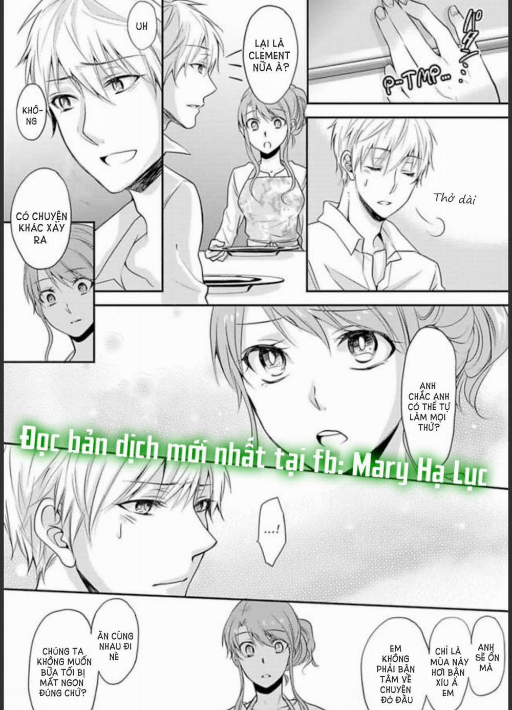 Xin Lỗi Nhưng Tôi Có Thể Ăn Hết Được Không?~ Chung Sống Vui Vẻ Với Người Đồng Nghiệp Vô Song Của Mình 14 trang 22