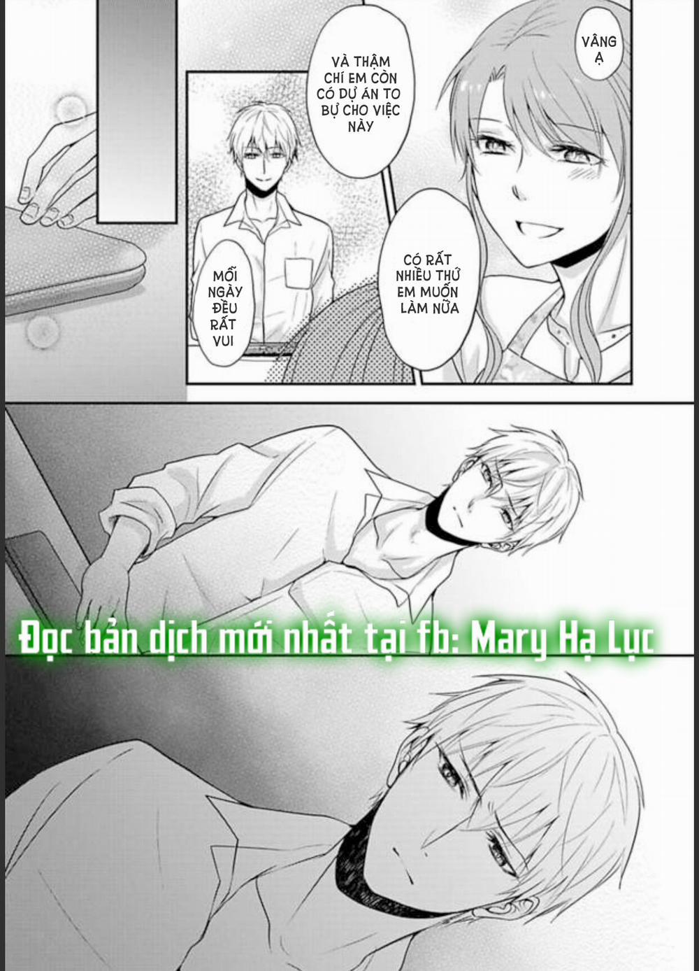 Xin Lỗi Nhưng Tôi Có Thể Ăn Hết Được Không?~ Chung Sống Vui Vẻ Với Người Đồng Nghiệp Vô Song Của Mình 14 trang 24