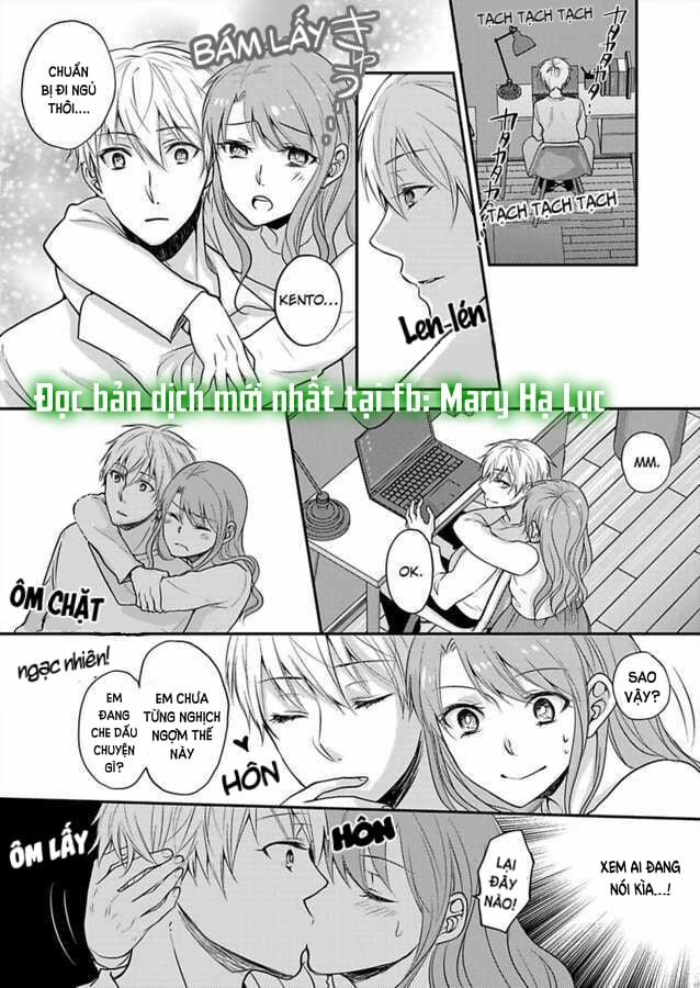 Xin Lỗi Nhưng Tôi Có Thể Ăn Hết Được Không?~ Chung Sống Vui Vẻ Với Người Đồng Nghiệp Vô Song Của Mình 15 trang 1