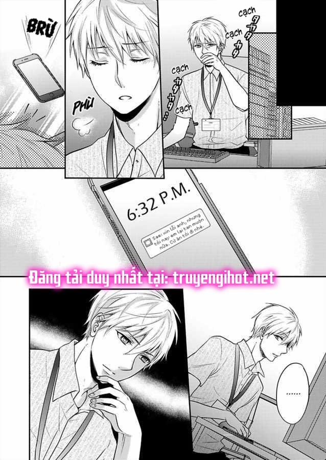 Xin Lỗi Nhưng Tôi Có Thể Ăn Hết Được Không?~ Chung Sống Vui Vẻ Với Người Đồng Nghiệp Vô Song Của Mình 15 trang 16