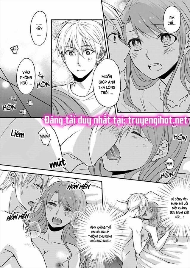 Xin Lỗi Nhưng Tôi Có Thể Ăn Hết Được Không?~ Chung Sống Vui Vẻ Với Người Đồng Nghiệp Vô Song Của Mình 15 trang 2