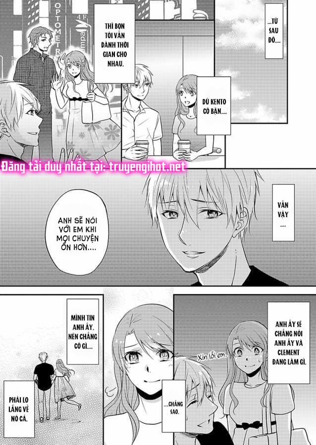 Xin Lỗi Nhưng Tôi Có Thể Ăn Hết Được Không?~ Chung Sống Vui Vẻ Với Người Đồng Nghiệp Vô Song Của Mình 16 trang 17