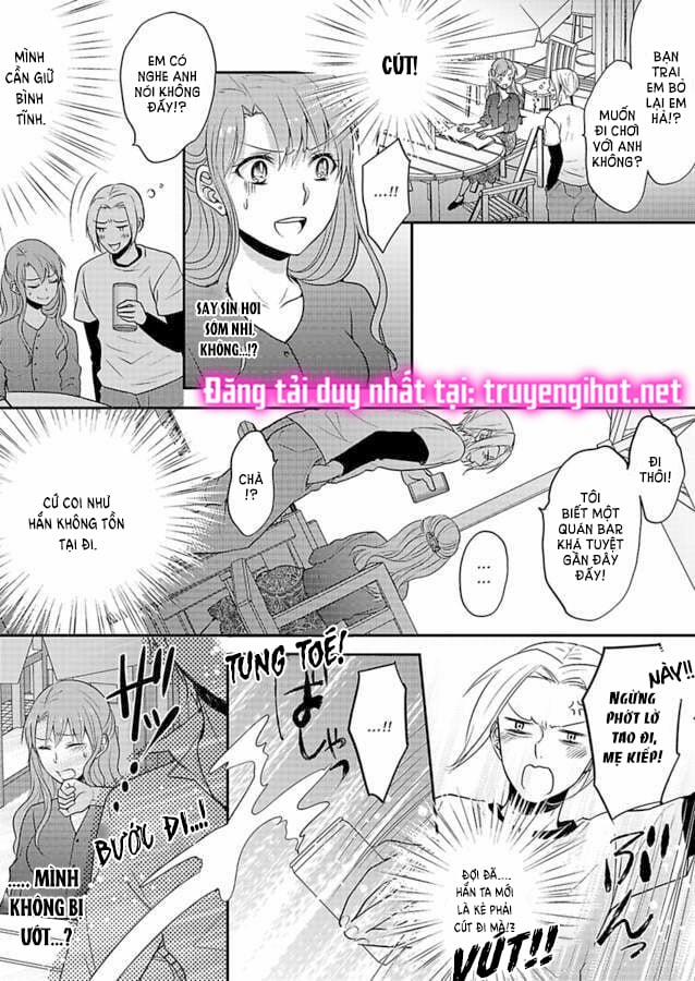 Xin Lỗi Nhưng Tôi Có Thể Ăn Hết Được Không?~ Chung Sống Vui Vẻ Với Người Đồng Nghiệp Vô Song Của Mình 16 trang 19