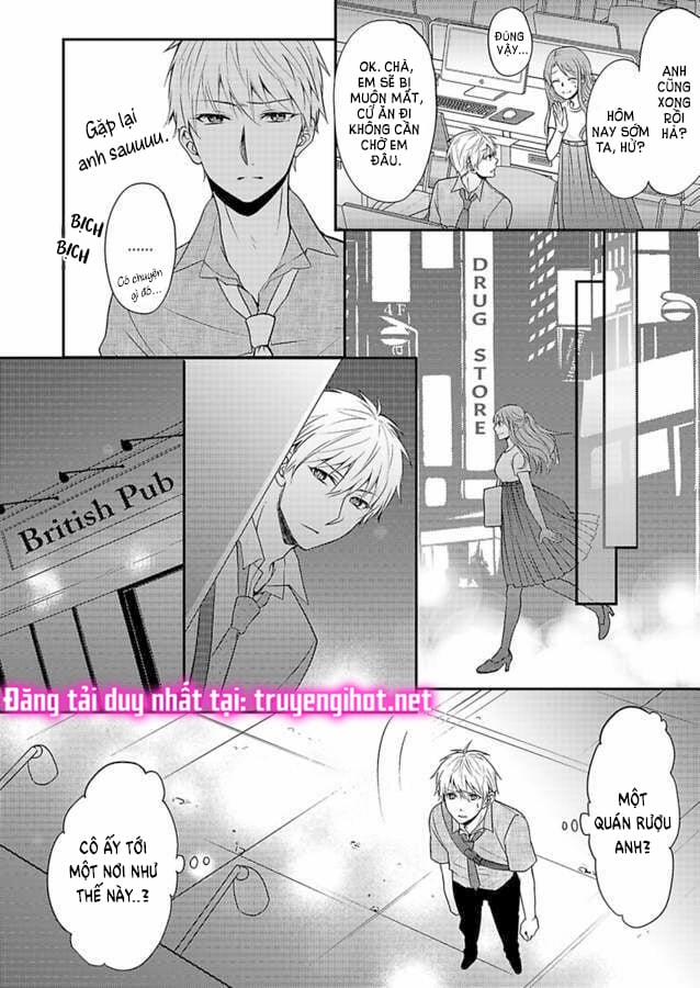 Xin Lỗi Nhưng Tôi Có Thể Ăn Hết Được Không?~ Chung Sống Vui Vẻ Với Người Đồng Nghiệp Vô Song Của Mình 16 trang 3