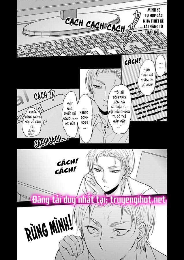 Xin Lỗi Nhưng Tôi Có Thể Ăn Hết Được Không?~ Chung Sống Vui Vẻ Với Người Đồng Nghiệp Vô Song Của Mình 17 trang 14