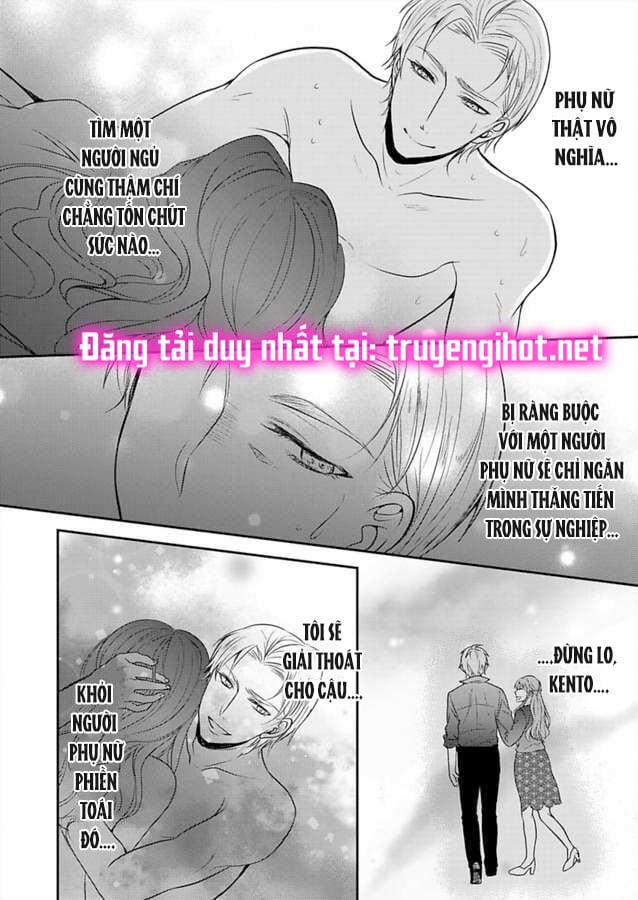 Xin Lỗi Nhưng Tôi Có Thể Ăn Hết Được Không?~ Chung Sống Vui Vẻ Với Người Đồng Nghiệp Vô Song Của Mình 17 trang 24