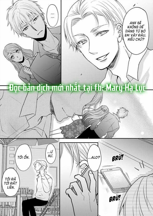 Xin Lỗi Nhưng Tôi Có Thể Ăn Hết Được Không?~ Chung Sống Vui Vẻ Với Người Đồng Nghiệp Vô Song Của Mình 17 trang 3