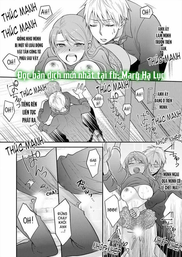 Xin Lỗi Nhưng Tôi Có Thể Ăn Hết Được Không?~ Chung Sống Vui Vẻ Với Người Đồng Nghiệp Vô Song Của Mình 17 trang 7