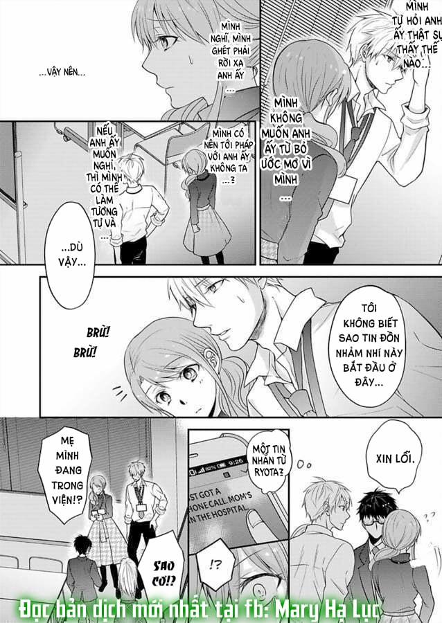 Xin Lỗi Nhưng Tôi Có Thể Ăn Hết Được Không?~ Chung Sống Vui Vẻ Với Người Đồng Nghiệp Vô Song Của Mình 18 trang 12