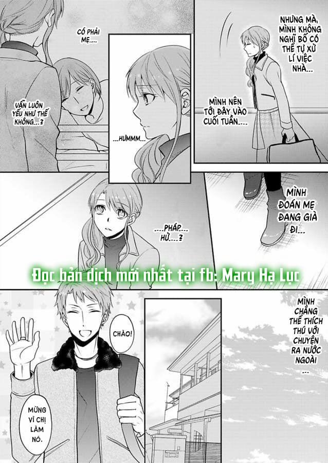 Xin Lỗi Nhưng Tôi Có Thể Ăn Hết Được Không?~ Chung Sống Vui Vẻ Với Người Đồng Nghiệp Vô Song Của Mình 18 trang 14