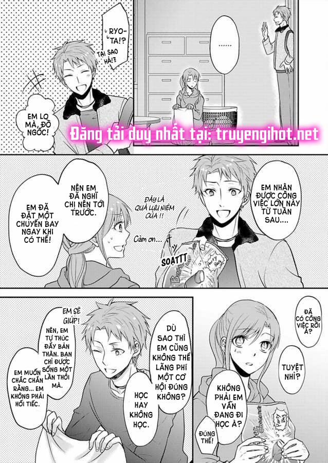 Xin Lỗi Nhưng Tôi Có Thể Ăn Hết Được Không?~ Chung Sống Vui Vẻ Với Người Đồng Nghiệp Vô Song Của Mình 18 trang 15