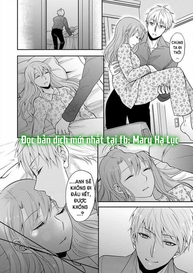 Xin Lỗi Nhưng Tôi Có Thể Ăn Hết Được Không?~ Chung Sống Vui Vẻ Với Người Đồng Nghiệp Vô Song Của Mình 18 trang 5