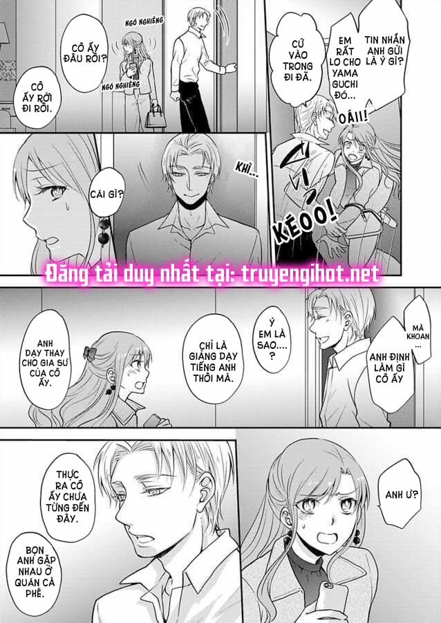 Xin Lỗi Nhưng Tôi Có Thể Ăn Hết Được Không?~ Chung Sống Vui Vẻ Với Người Đồng Nghiệp Vô Song Của Mình 19 trang 15