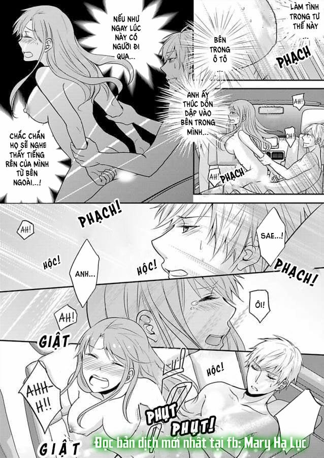 Xin Lỗi Nhưng Tôi Có Thể Ăn Hết Được Không?~ Chung Sống Vui Vẻ Với Người Đồng Nghiệp Vô Song Của Mình 19 trang 6