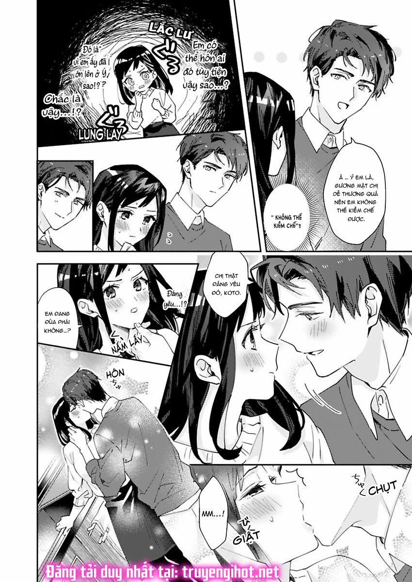 Xin Lỗi Nhưng Tôi Có Thể Ăn Hết Được Không?~ Chung Sống Vui Vẻ Với Người Đồng Nghiệp Vô Song Của Mình 2.2 trang 5