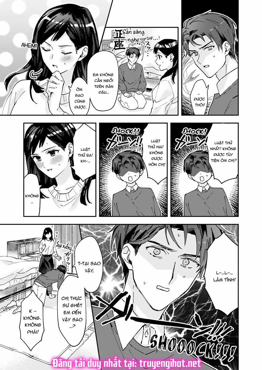 Xin Lỗi Nhưng Tôi Có Thể Ăn Hết Được Không?~ Chung Sống Vui Vẻ Với Người Đồng Nghiệp Vô Song Của Mình 2.2 trang 8