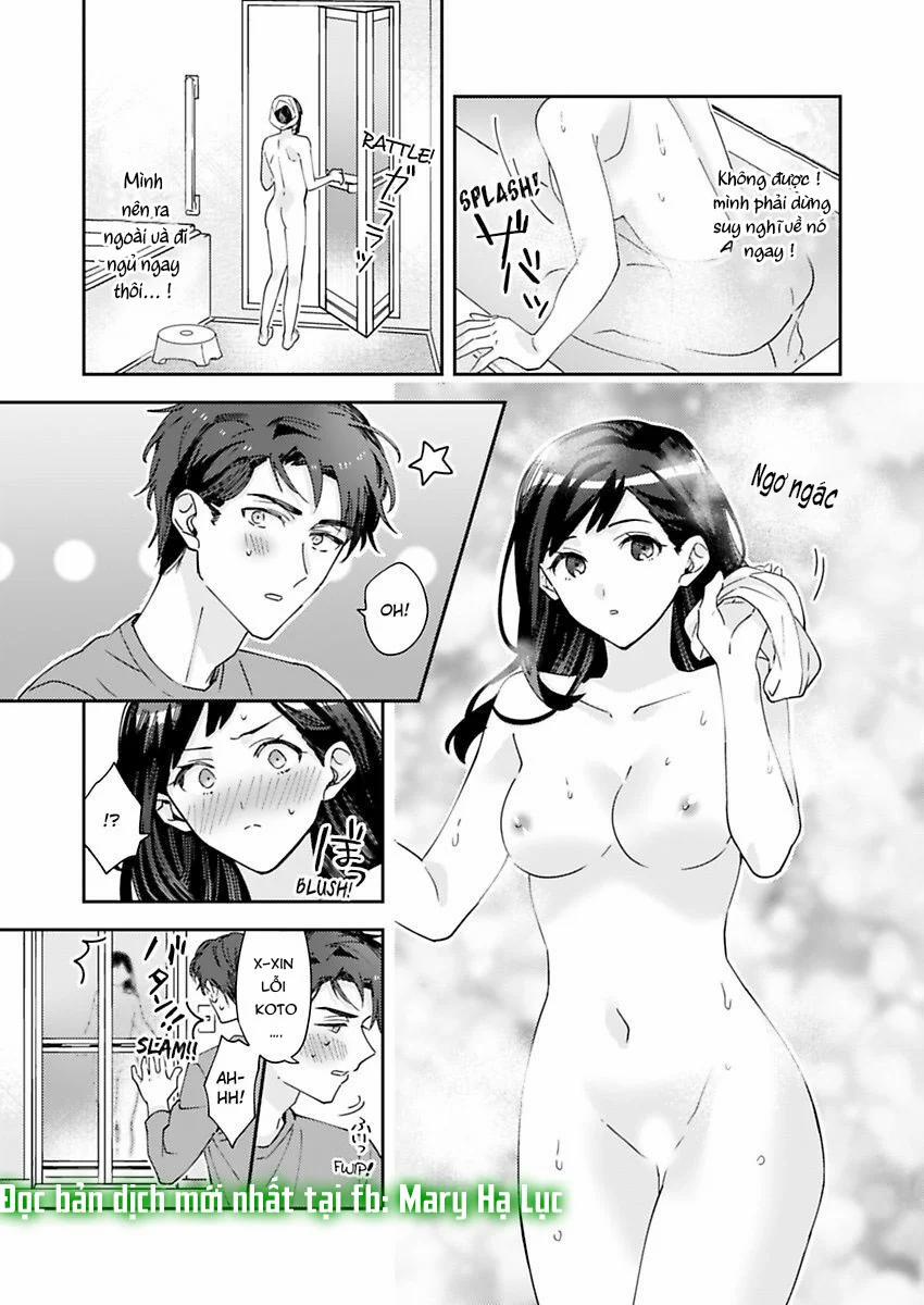 Xin Lỗi Nhưng Tôi Có Thể Ăn Hết Được Không?~ Chung Sống Vui Vẻ Với Người Đồng Nghiệp Vô Song Của Mình 2.3 trang 8