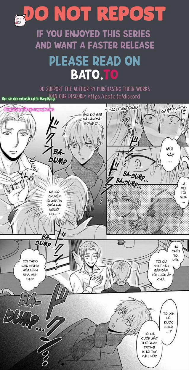 Xin Lỗi Nhưng Tôi Có Thể Ăn Hết Được Không?~ Chung Sống Vui Vẻ Với Người Đồng Nghiệp Vô Song Của Mình 21 trang 10