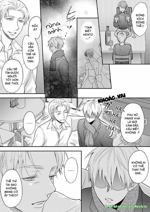 Xin Lỗi Nhưng Tôi Có Thể Ăn Hết Được Không?~ Chung Sống Vui Vẻ Với Người Đồng Nghiệp Vô Song Của Mình 21 trang 11