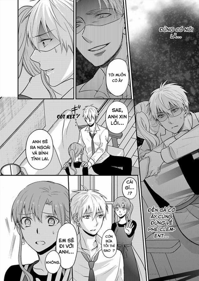 Xin Lỗi Nhưng Tôi Có Thể Ăn Hết Được Không?~ Chung Sống Vui Vẻ Với Người Đồng Nghiệp Vô Song Của Mình 21 trang 18