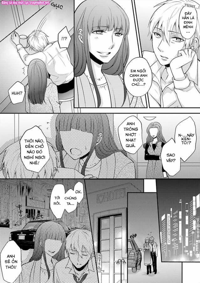 Xin Lỗi Nhưng Tôi Có Thể Ăn Hết Được Không?~ Chung Sống Vui Vẻ Với Người Đồng Nghiệp Vô Song Của Mình 21 trang 22