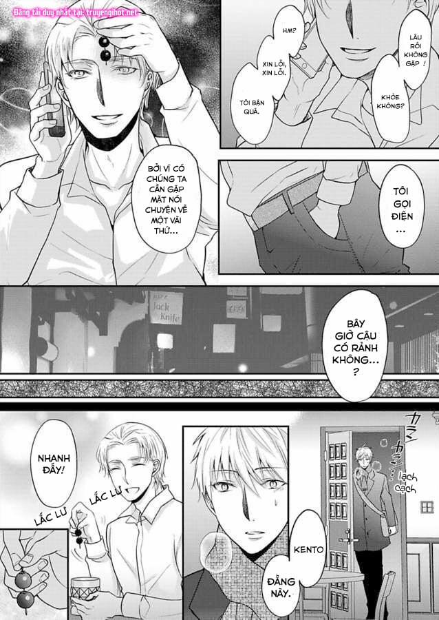 Xin Lỗi Nhưng Tôi Có Thể Ăn Hết Được Không?~ Chung Sống Vui Vẻ Với Người Đồng Nghiệp Vô Song Của Mình 21 trang 8