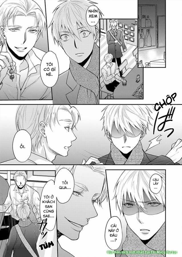 Xin Lỗi Nhưng Tôi Có Thể Ăn Hết Được Không?~ Chung Sống Vui Vẻ Với Người Đồng Nghiệp Vô Song Của Mình 21 trang 9