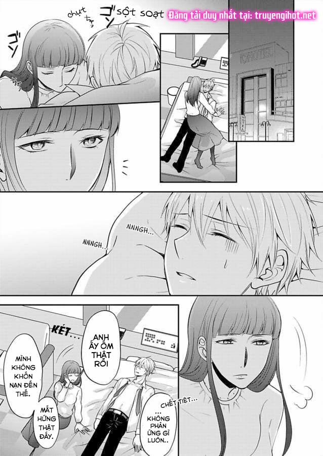 Xin Lỗi Nhưng Tôi Có Thể Ăn Hết Được Không?~ Chung Sống Vui Vẻ Với Người Đồng Nghiệp Vô Song Của Mình 22 trang 1