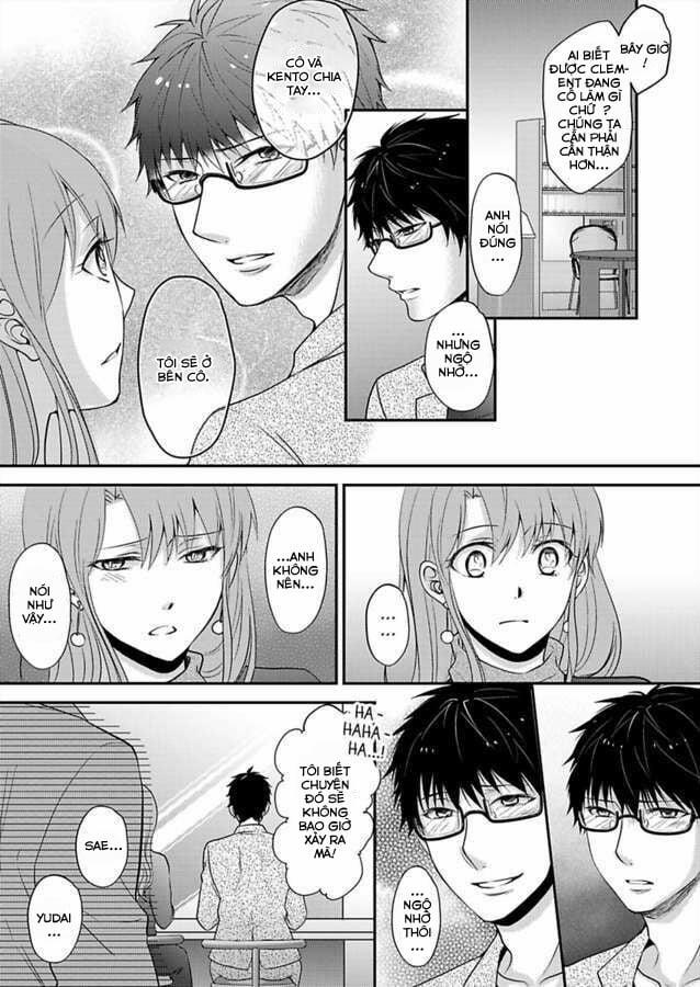 Xin Lỗi Nhưng Tôi Có Thể Ăn Hết Được Không?~ Chung Sống Vui Vẻ Với Người Đồng Nghiệp Vô Song Của Mình 23 trang 15