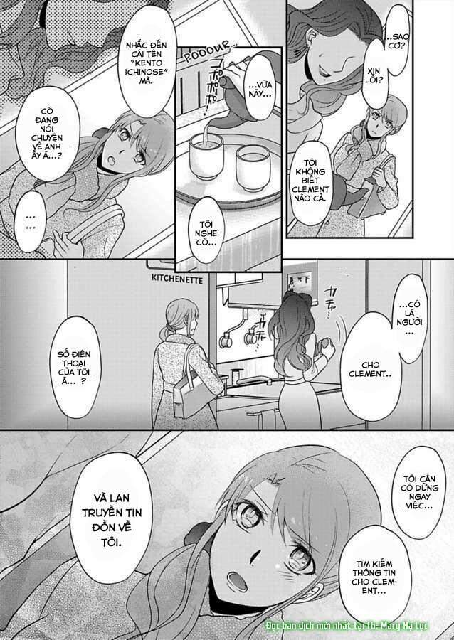 Xin Lỗi Nhưng Tôi Có Thể Ăn Hết Được Không?~ Chung Sống Vui Vẻ Với Người Đồng Nghiệp Vô Song Của Mình 23 trang 23