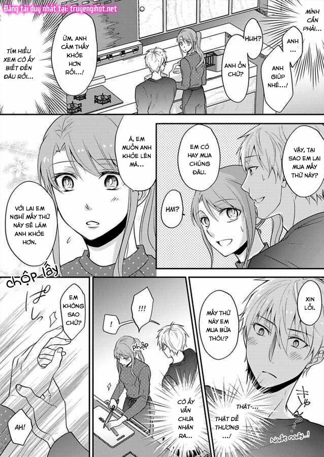 Xin Lỗi Nhưng Tôi Có Thể Ăn Hết Được Không?~ Chung Sống Vui Vẻ Với Người Đồng Nghiệp Vô Song Của Mình 23 trang 5