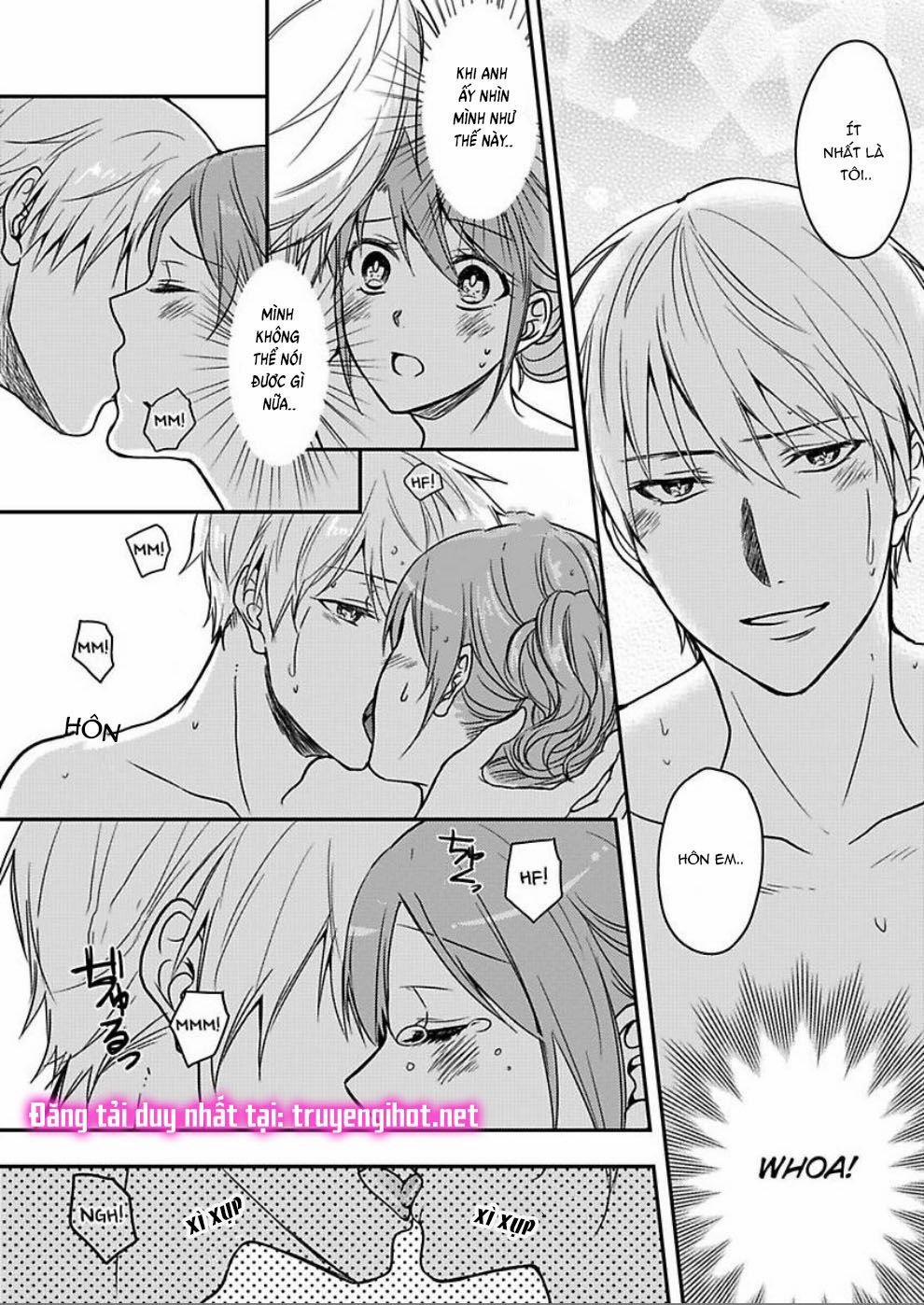 Xin Lỗi Nhưng Tôi Có Thể Ăn Hết Được Không?~ Chung Sống Vui Vẻ Với Người Đồng Nghiệp Vô Song Của Mình 5.2 trang 1