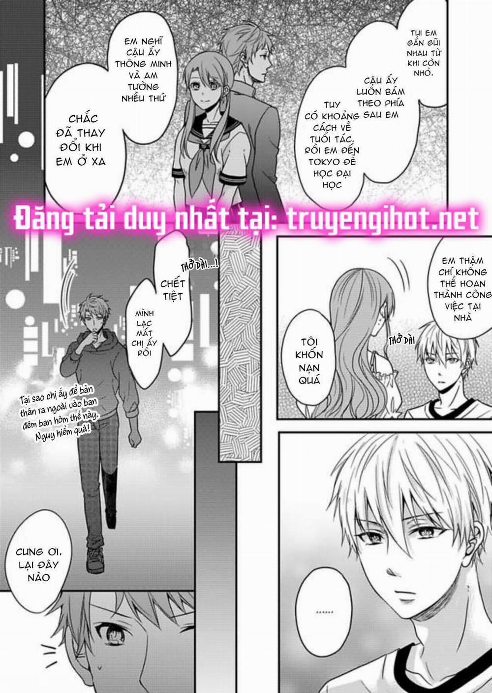 Xin Lỗi Nhưng Tôi Có Thể Ăn Hết Được Không?~ Chung Sống Vui Vẻ Với Người Đồng Nghiệp Vô Song Của Mình 6.1 trang 7